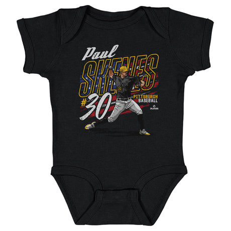 Paul Skenes Kids Baby Onesie | 500 LEVEL