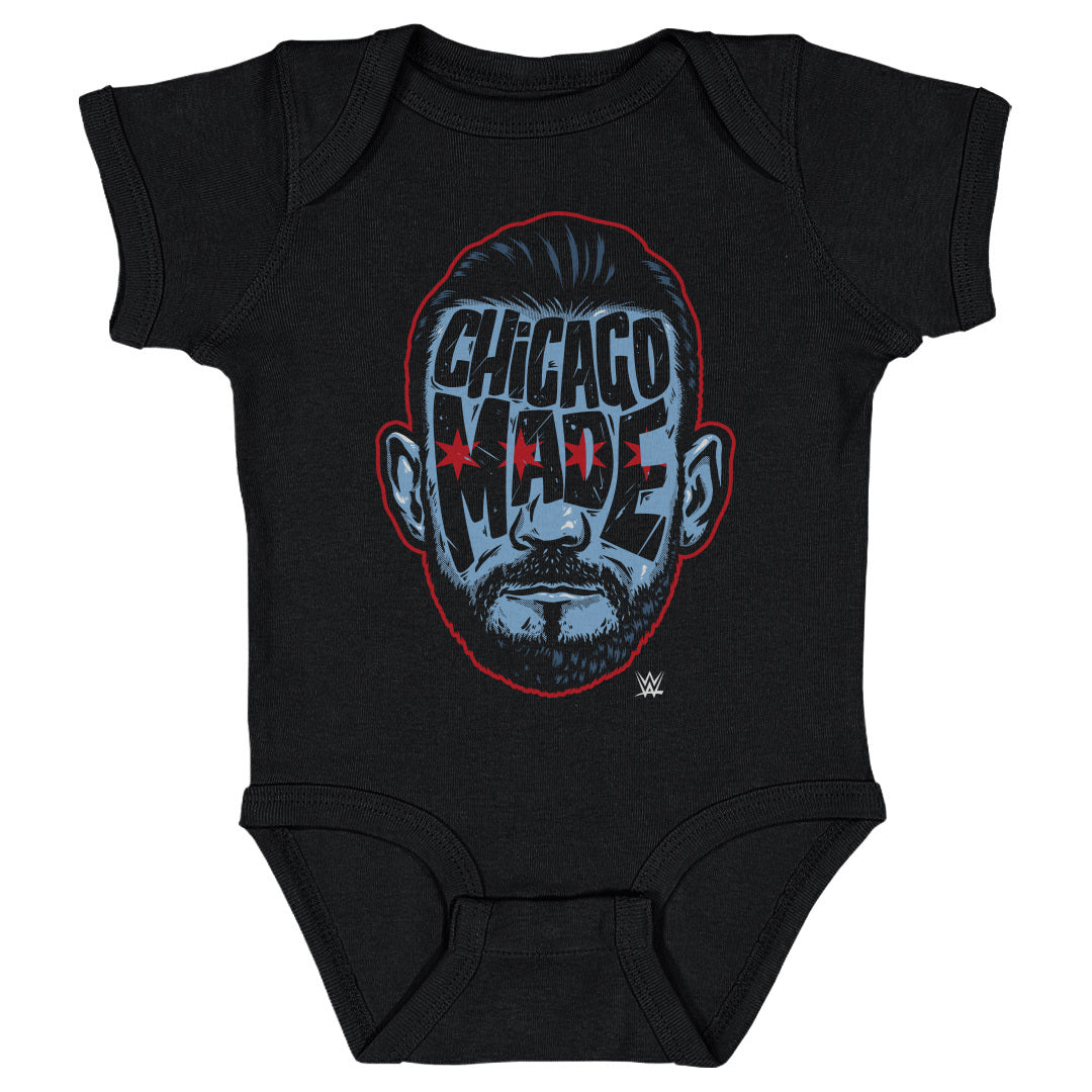 CM Punk Kids Baby Onesie | 500 LEVEL