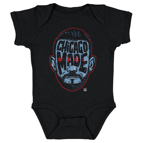 CM Punk Kids Baby Onesie | 500 LEVEL