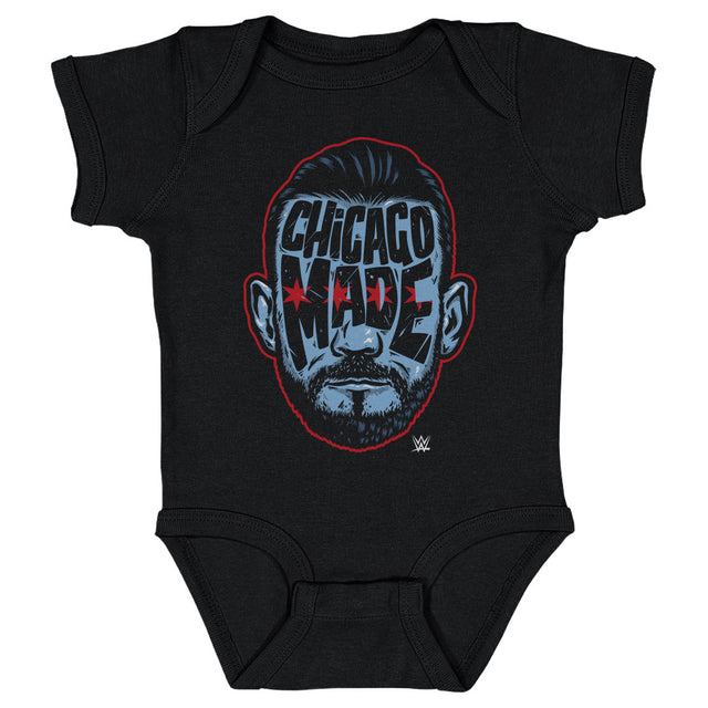 CM Punk Kids Baby Onesie | 500 LEVEL