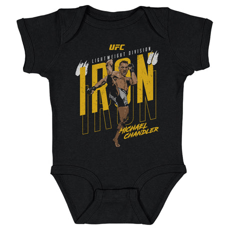 Michael Chandler Kids Baby Onesie | 500 LEVEL