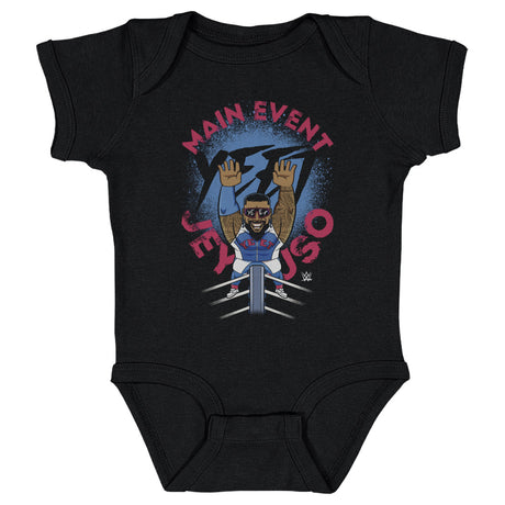 Jey Uso Kids Baby Onesie | 500 LEVEL