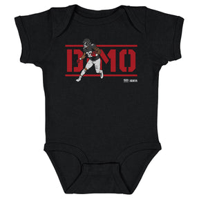 David Montgomery Kids Baby Onesie | 500 LEVEL