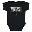 Obed Vargas Kids Baby Onesie | 500 LEVEL