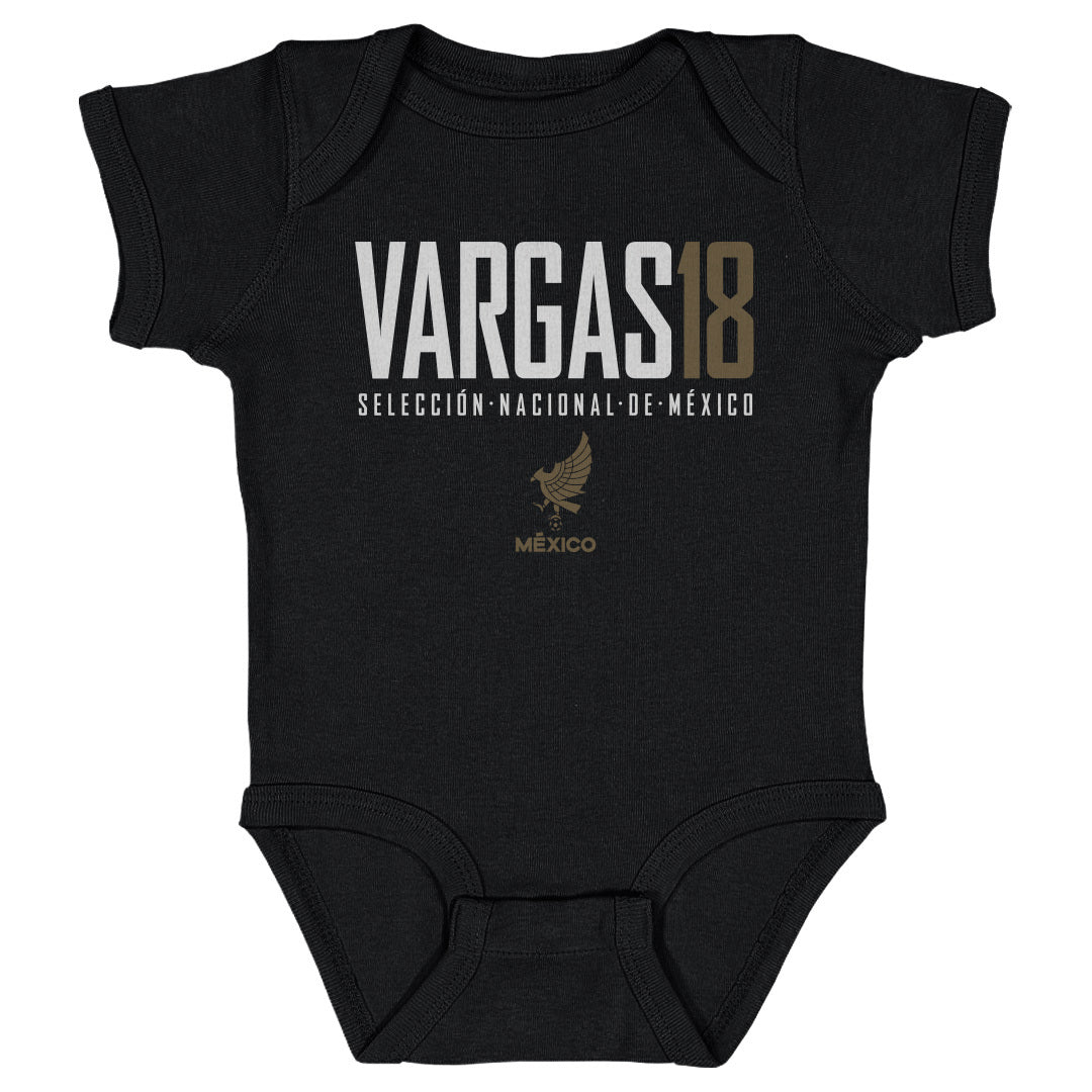 Obed Vargas Kids Baby Onesie | 500 LEVEL
