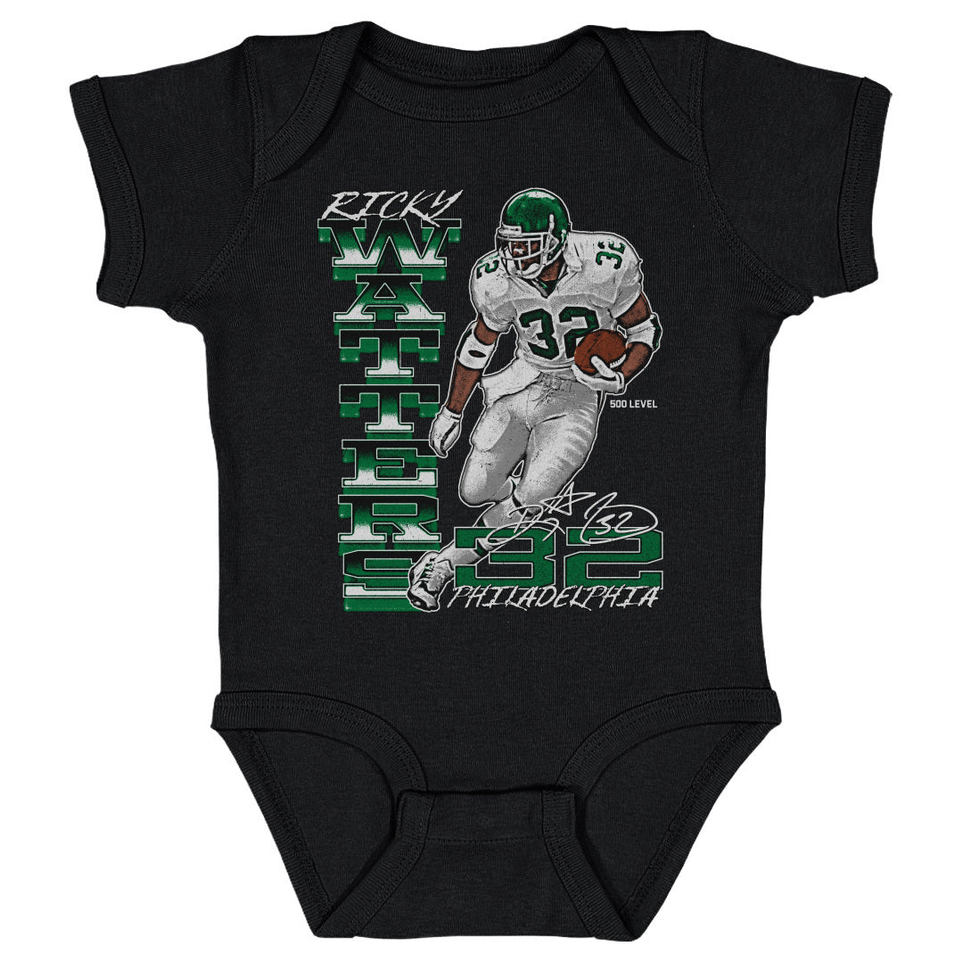 Ricky Watters Kids Baby Onesie | 500 LEVEL