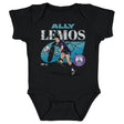 Ally Lemos Kids Baby Onesie | 500 LEVEL