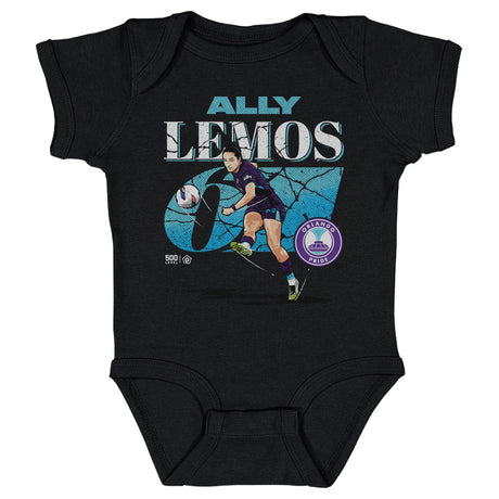 Ally Lemos Kids Baby Onesie | 500 LEVEL