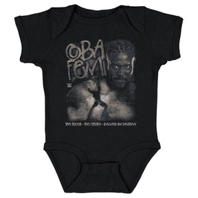 Oba Femi Kids Baby Onesie | 500 LEVEL