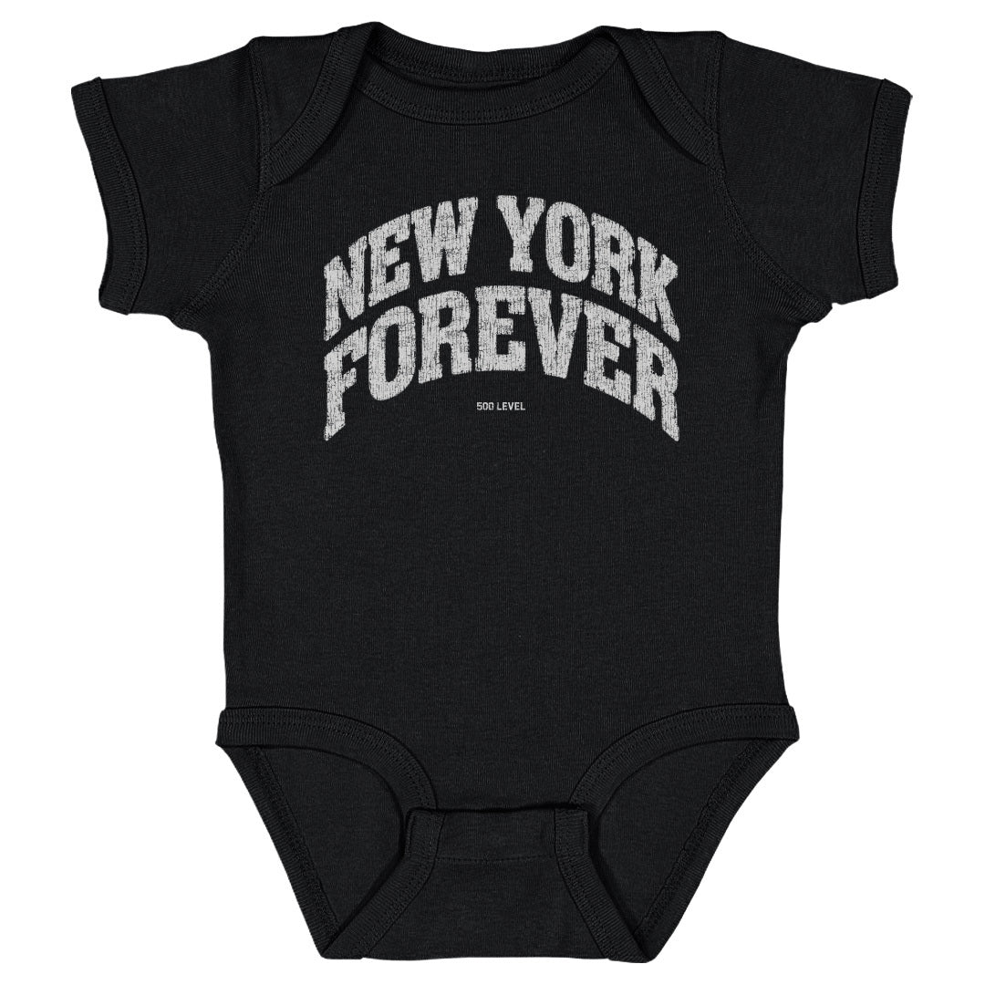 New York Kids Baby Onesie | 500 LEVEL