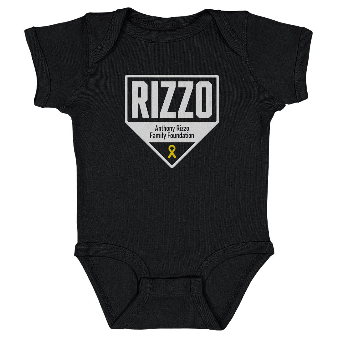 Anthony Rizzo Family Foundation Kids Baby Onesie | 500 LEVEL