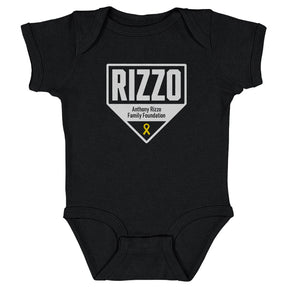 Anthony Rizzo Family Foundation Kids Baby Onesie | 500 LEVEL