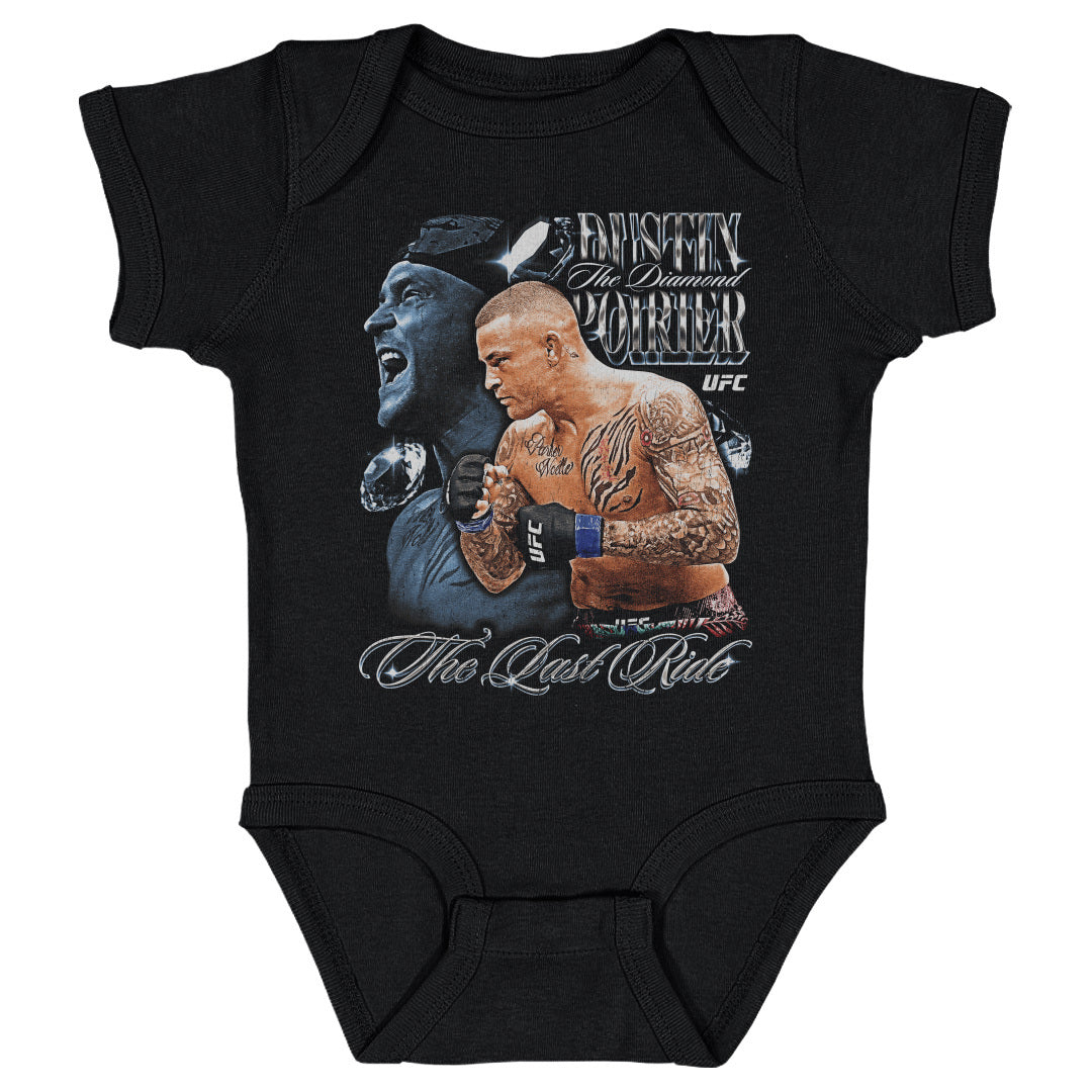 Dustin Poirier Kids Baby Onesie | 500 LEVEL