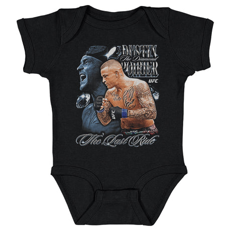 Dustin Poirier Kids Baby Onesie | 500 LEVEL