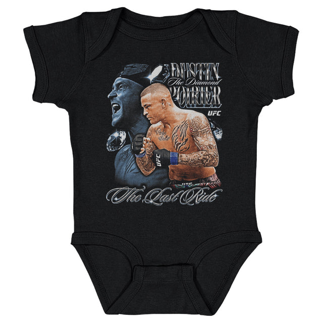 Dustin Poirier Kids Baby Onesie | 500 LEVEL