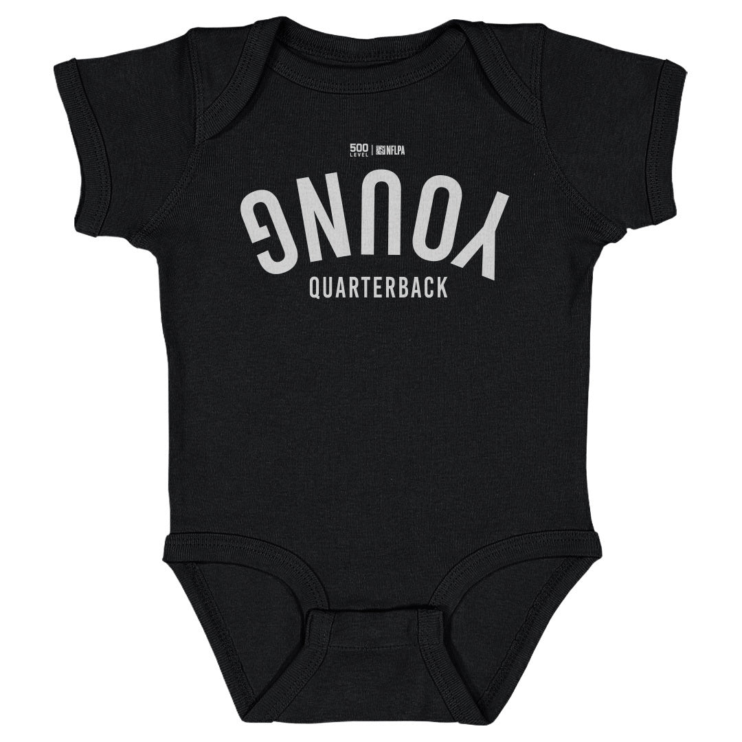 Bryce Young Kids Baby Onesie | 500 LEVEL
