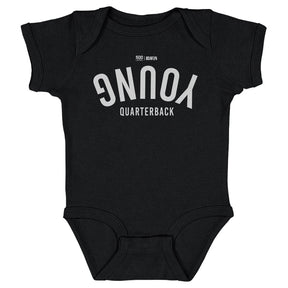Bryce Young Kids Baby Onesie | 500 LEVEL