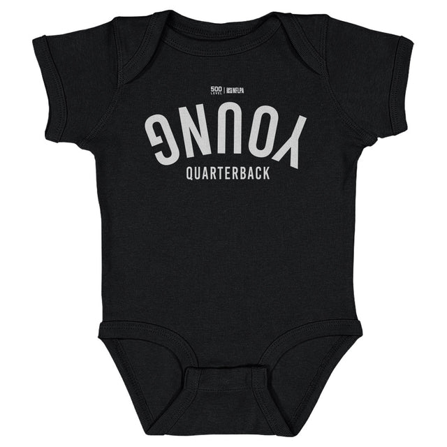 Bryce Young Kids Baby Onesie | 500 LEVEL