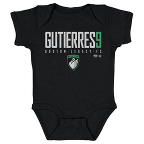 Amanda Gutierres Kids Baby Onesie | 500 LEVEL