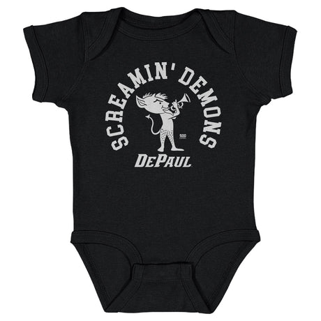 DePaul Blue Demons Kids Baby Onesie | 500 LEVEL
