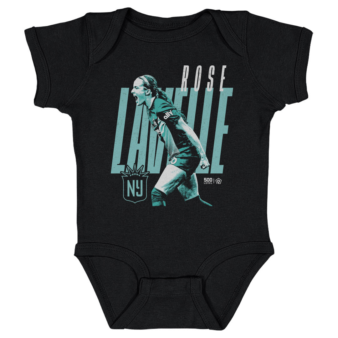 Rose Lavelle Kids Baby Onesie | 500 LEVEL