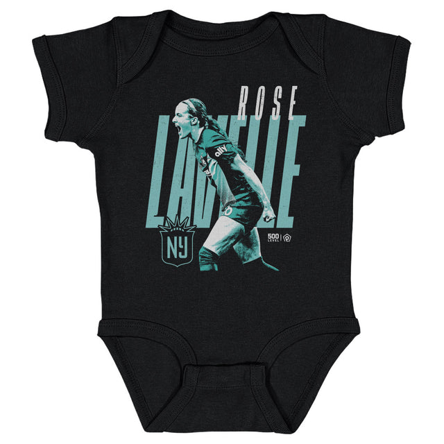 Rose Lavelle Kids Baby Onesie | 500 LEVEL