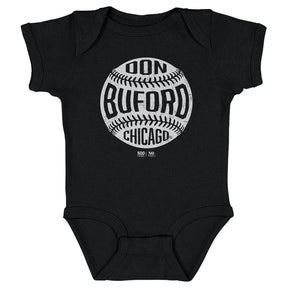 Don Buford Kids Baby Onesie | 500 LEVEL