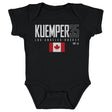 Darcy Kuemper Kids Baby Onesie | 500 LEVEL