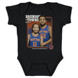 Jalen Brunson Kids Baby Onesie | 500 LEVEL