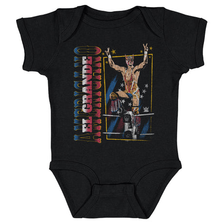 El Grande Americano Kids Baby Onesie | 500 LEVEL