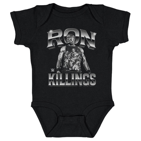 Ron Killings Kids Baby Onesie | 500 LEVEL
