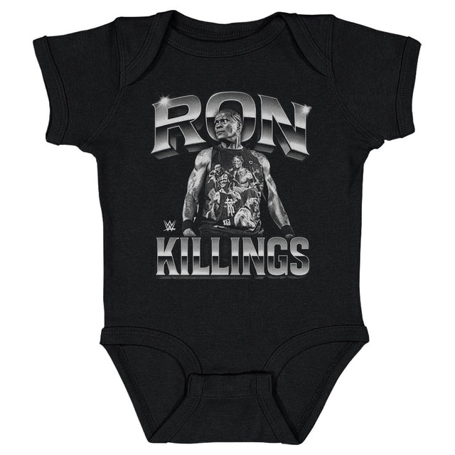Ron Killings Kids Baby Onesie | 500 LEVEL