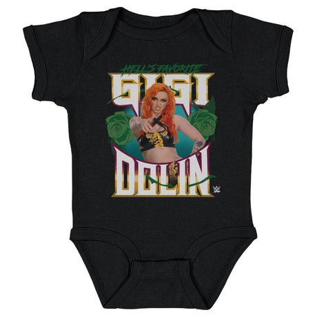 Gigi Dolin Kids Baby Onesie | 500 LEVEL