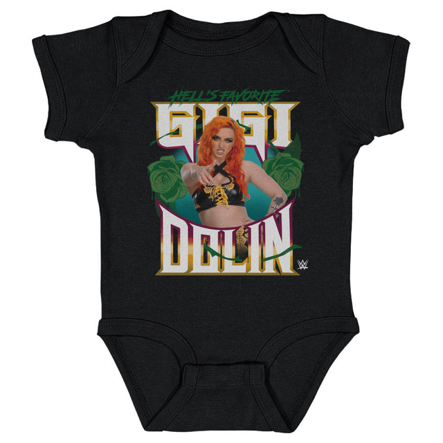 Gigi Dolin Kids Baby Onesie | 500 LEVEL