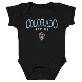 Colorado Rapids Kids Baby Onesie | 500 LEVEL