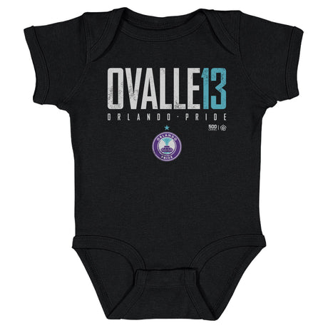 Lizbeth Ovalle Kids Baby Onesie | 500 LEVEL