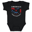 USA Kids Baby Onesie | 500 LEVEL