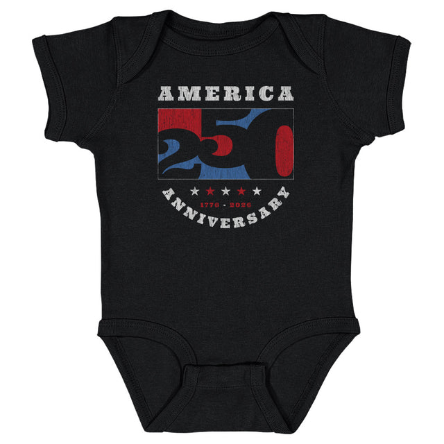 USA Kids Baby Onesie | 500 LEVEL
