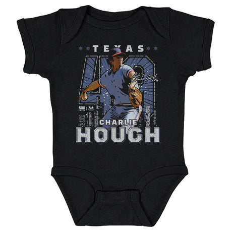 Charlie Hough Kids Baby Onesie | 500 LEVEL