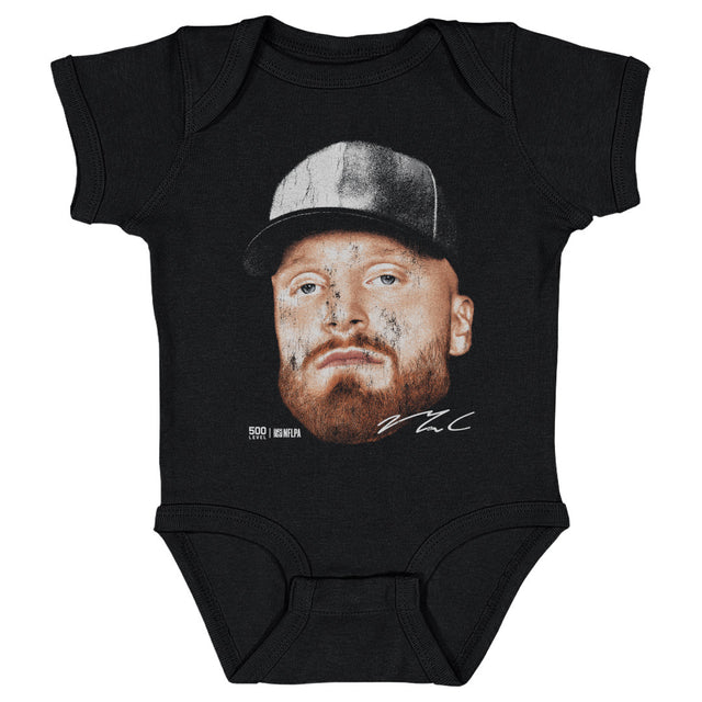 Maxx Crosby Kids Baby Onesie | 500 LEVEL
