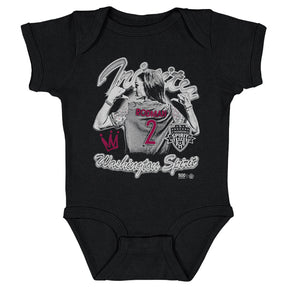Trinity Rodman Kids Baby Onesie | 500 LEVEL