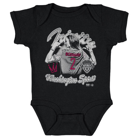 Trinity Rodman Kids Baby Onesie | 500 LEVEL
