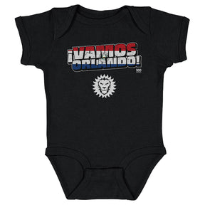 Orlando City Kids Baby Onesie | 500 LEVEL