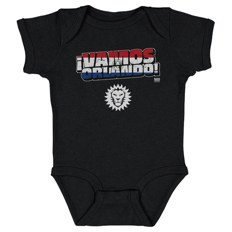 Orlando City Kids Baby Onesie | 500 LEVEL