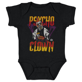 Psycho Clown Kids Baby Onesie | 500 LEVEL
