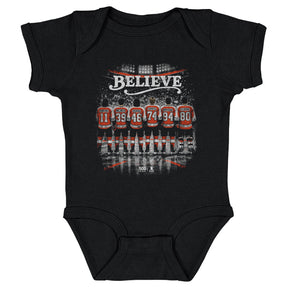 Philadelphia Hockey Kids Baby Onesie | 500 LEVEL