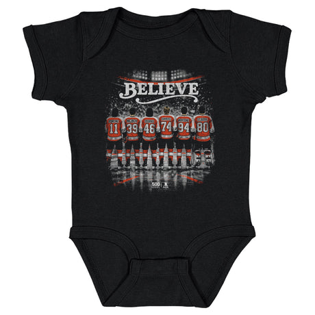 Philadelphia Hockey Kids Baby Onesie | 500 LEVEL
