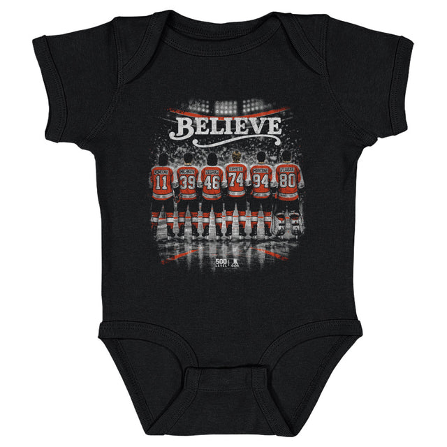 Philadelphia Hockey Kids Baby Onesie | 500 LEVEL