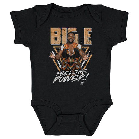 Big E Kids Baby Onesie | 500 LEVEL