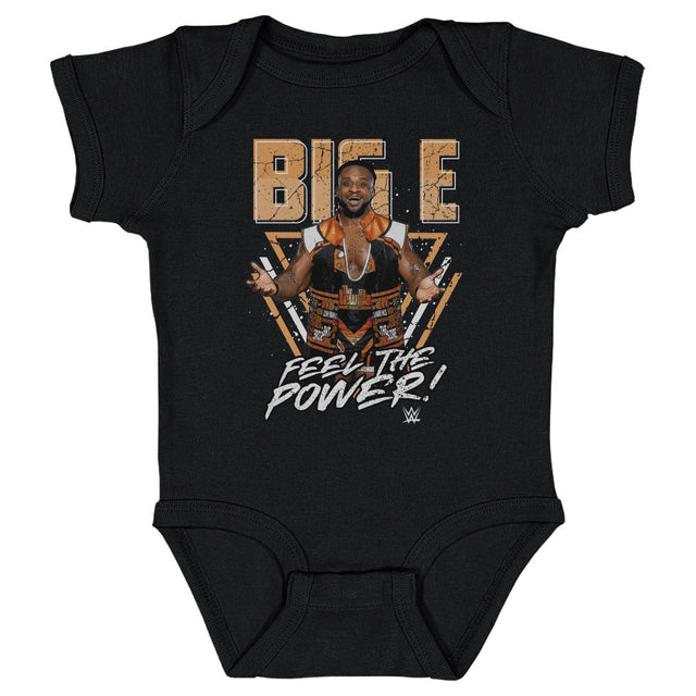 Big E Kids Baby Onesie | 500 LEVEL